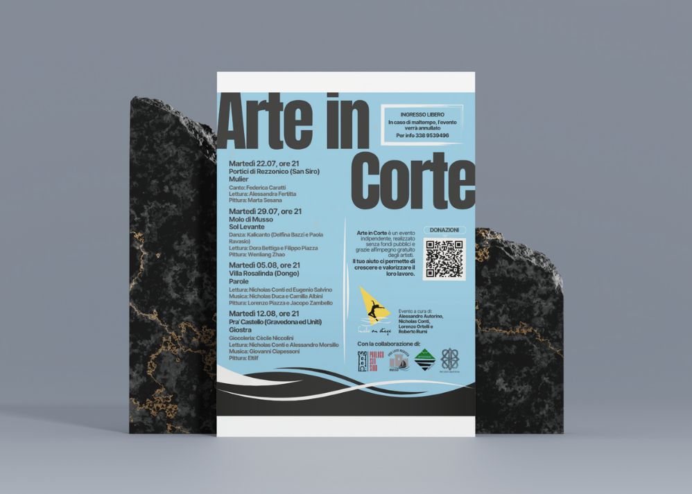Grafiche per Eventi